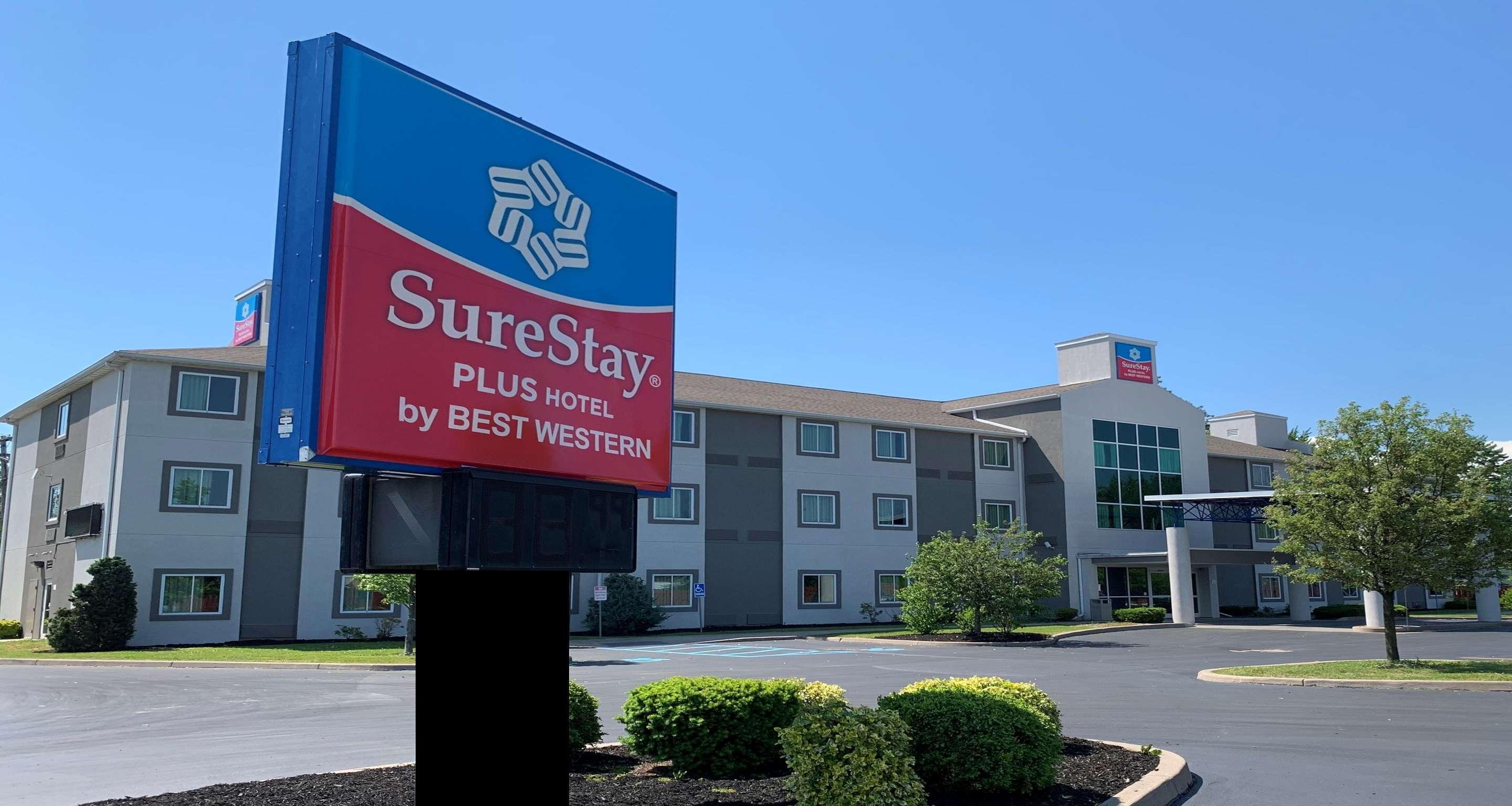 Surestay Plus Hotel By Best Western Niagara Falls East Ngoại thất bức ảnh